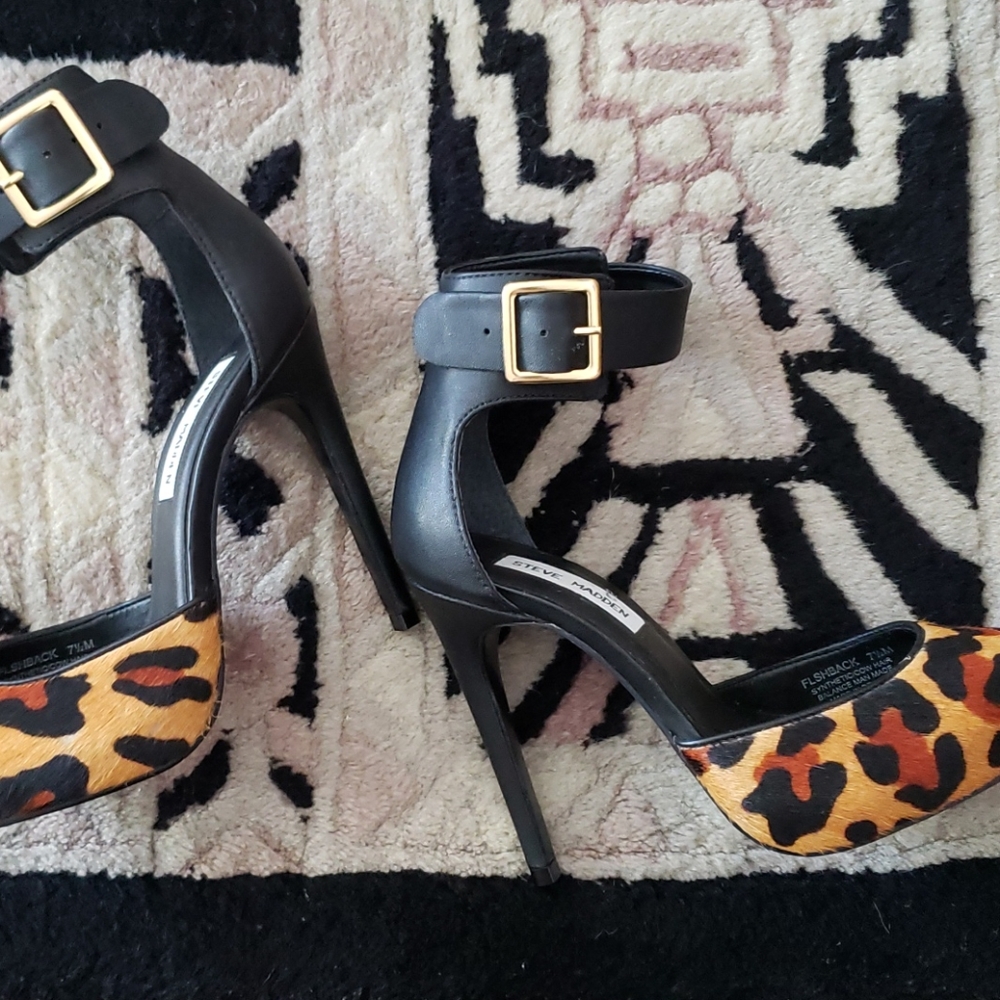 Steve Madden heels size 7.5
